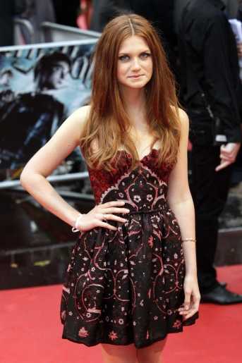 Голая Бонни Райт фото 17