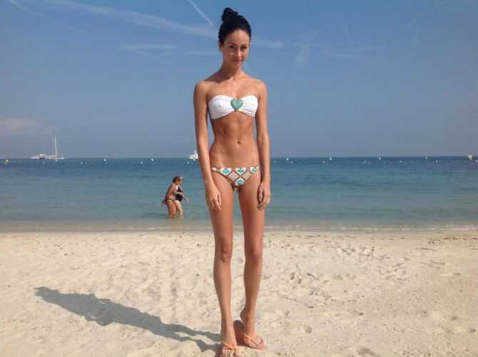 Голая Анастасия Тукмачева фото 16