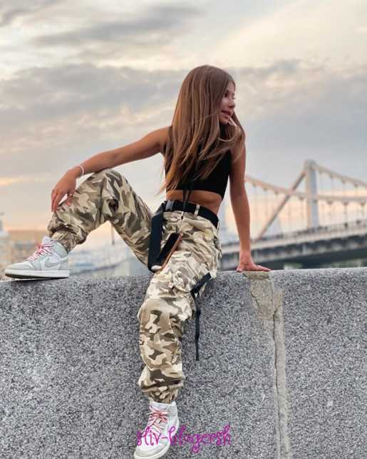 Голая Милана Хаметова фото 15