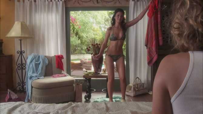 Голая Эммануэль Шрики фото 2