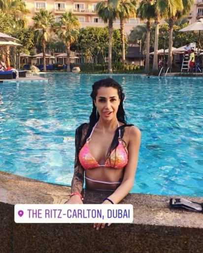 Голая Саша Кабаева фото 1