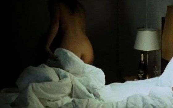 Голая Анна Михалкова фото 2