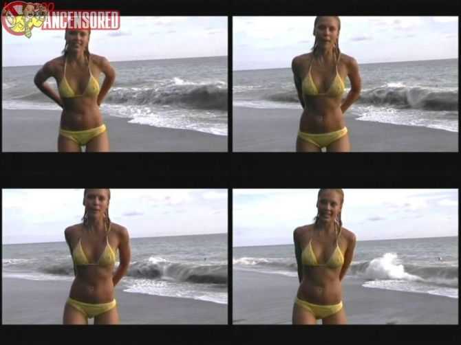 Голая Джессика Альба фото 10