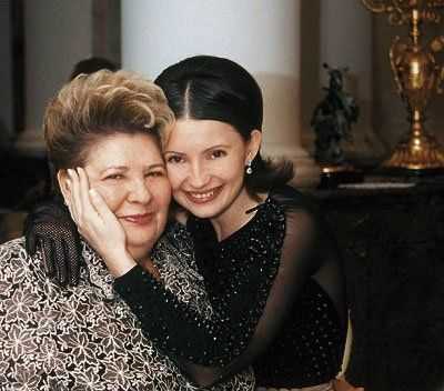 Голая Юлия Тимошенко фото 16