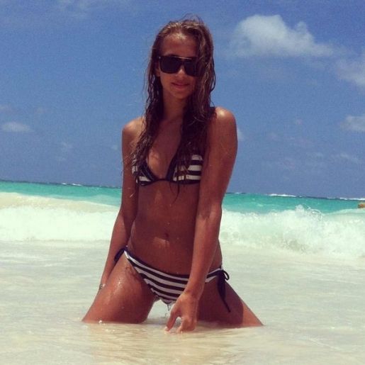 Голая Виктория Синицина фото 1