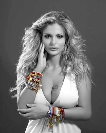 Голая Франческа Чиприани фото 17