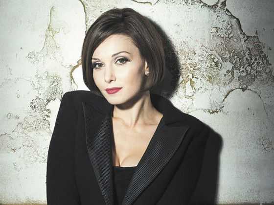 Голая Александра Урсуляк фото 10