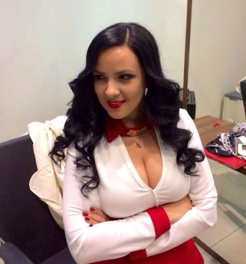 Голая Ксения Печеник фото 3