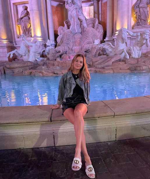 Голая Анна Калинская фото 14