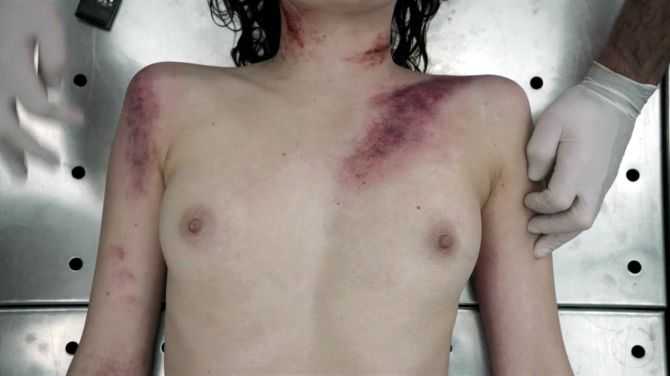 Голая Дэйзи Ридли фото 2