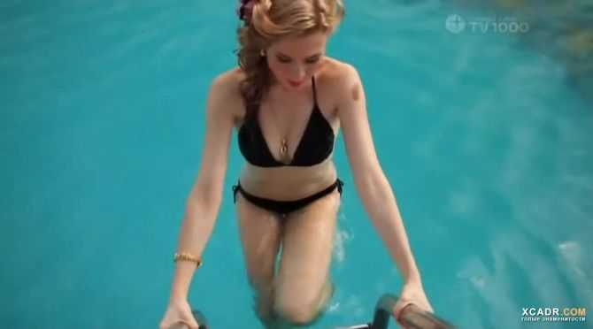 Голая Ольга Смирнова фото 1