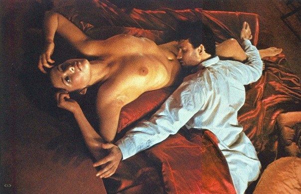 Голая Софи Марсо фото 27