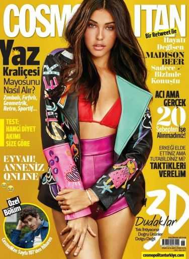 Голая Мэдисон Бир фото 1