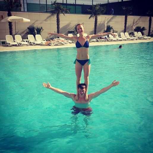 Голая Евгения Тарасова фото 5