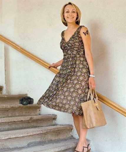 Голая Валерия Кораблева фото 1