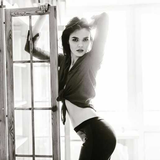 Голая Ольга Виниченко фото 21