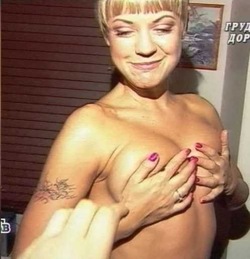 Голая Ирина Ортман фото 1
