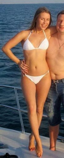 Голая Юлия Михалкова фото 19