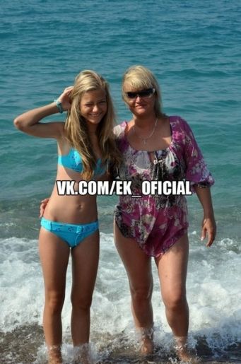 Голая Елизавета Кононова фото 1