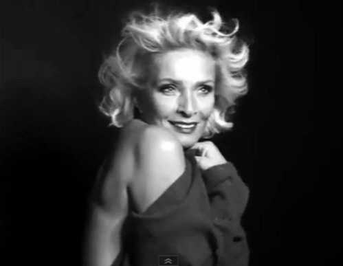 Голая Лайма Вайкуле фото 3