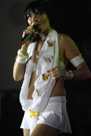 Голая Певица Света фото 8