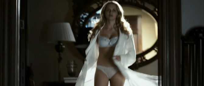 Голая Тереза Палмер фото 17