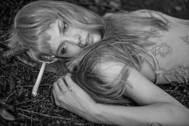 Голая Алина Рин фото 11