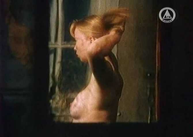 Голая Алла Клюка фото 2