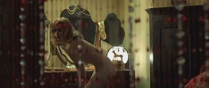 Голая Мелисса Джордж фото 3