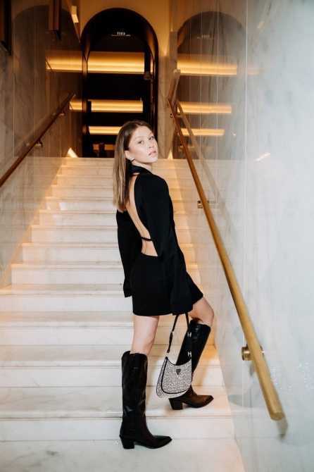 Голая Анна Пересильд фото 8