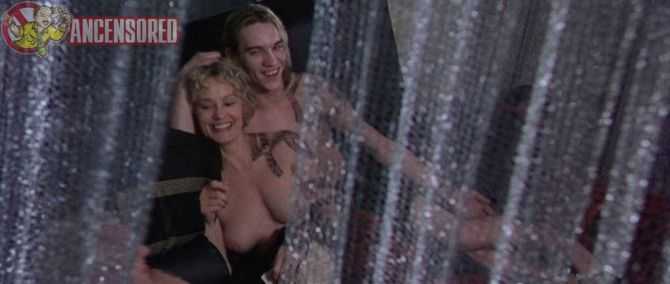 Голая Джессика Лэнг фото 14