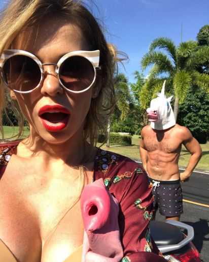 Голая Анна Хилькевич фото 86