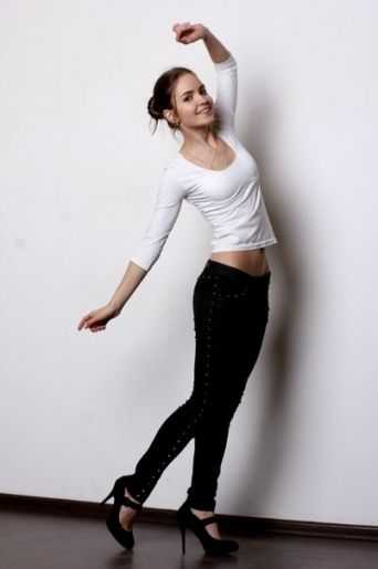 Голая Антонина Дивина фото 5