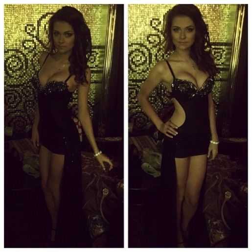 Голая Анна Кручинина фото 4