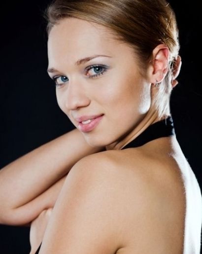 Голая Ксения Теплова фото 3