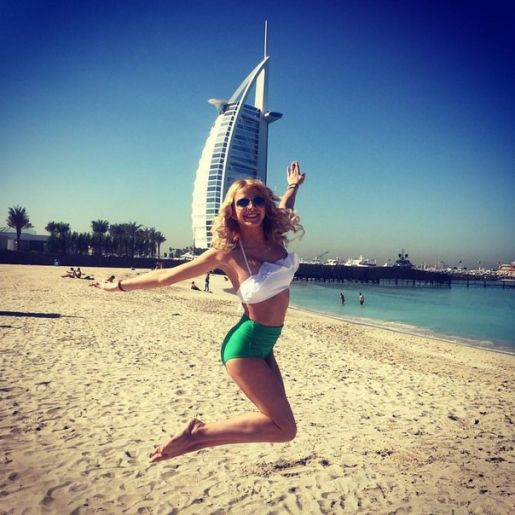 Голая Ангелина Айсман фото 8