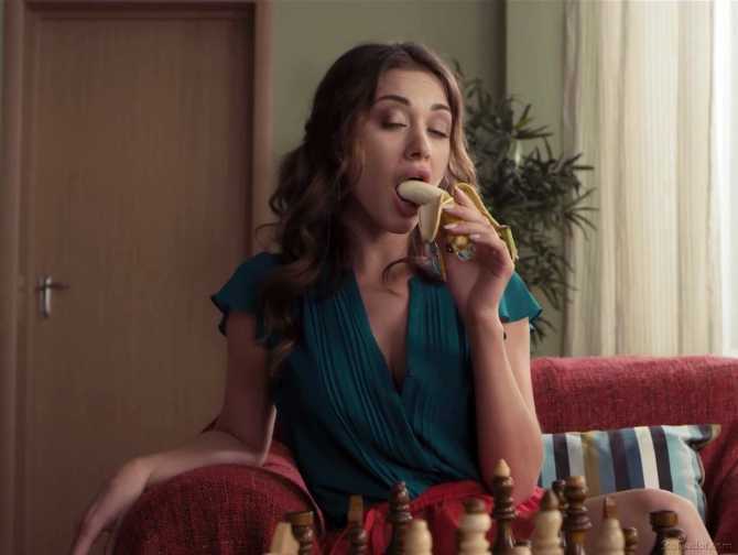 Голая Юлия Франц фото 14