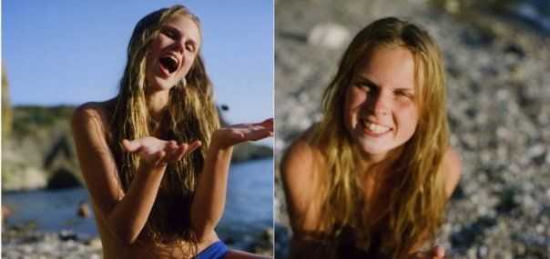 Голая Александра Ревенко фото 2