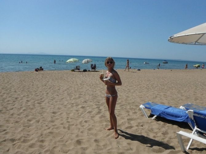 Голая Кристина Асмус фото 21