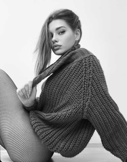 Голая Лиана Гриба фото 21