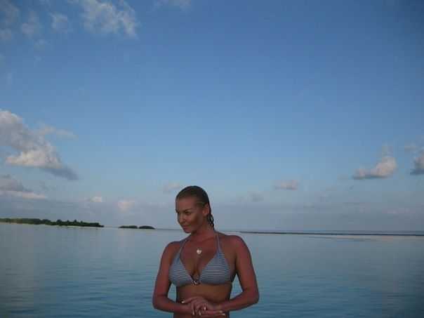 Голая Анастасия Волочкова фото 36