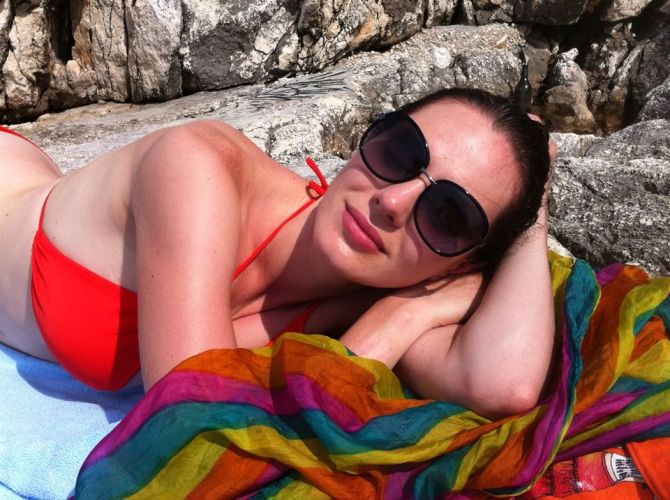 Голая Тара Амирханова фото 2