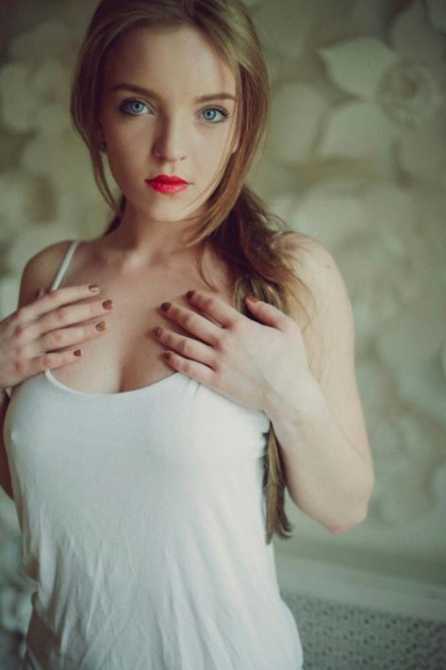 Голая Варвара Гусинская фото 13