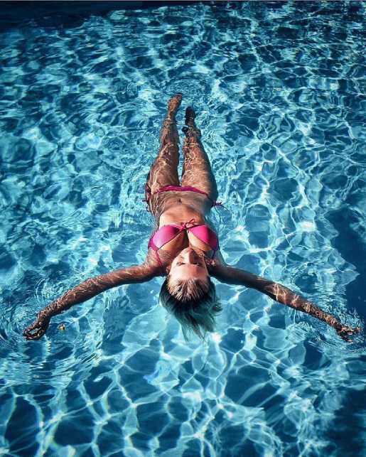 Голая Юлия Бехтерева фото 17