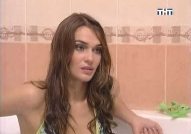 Голая Алёна Водонаева фото 54