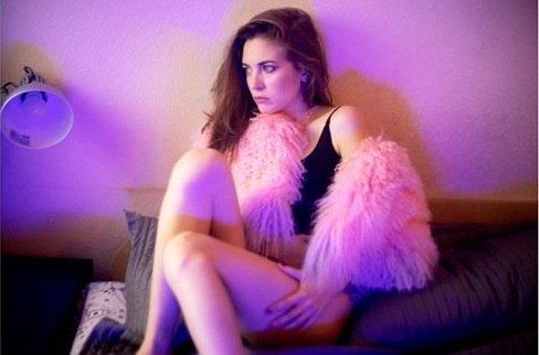 Голая Анна Шепелева фото 3