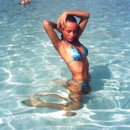 Голая Саша Зверева фото 10