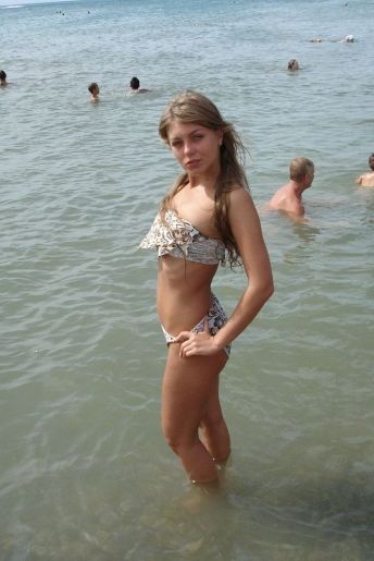 Голая Оксана Почепа фото 31