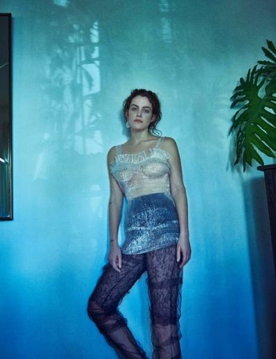 Голая Райли Кио фото 7