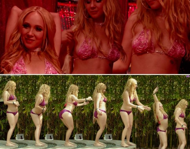 Голая Джуно Темпл фото 27